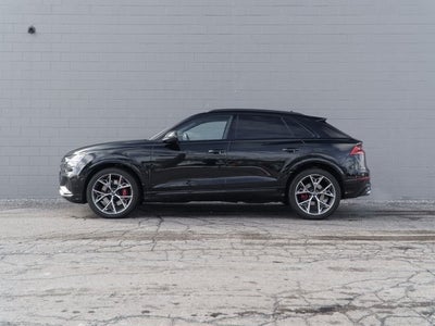 2023 Audi SQ8 4.0T Prestige quattro