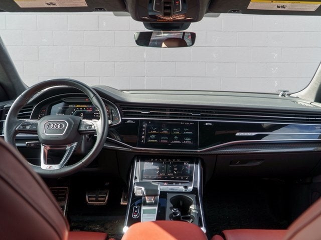 2023 Audi SQ8 4.0T Prestige quattro