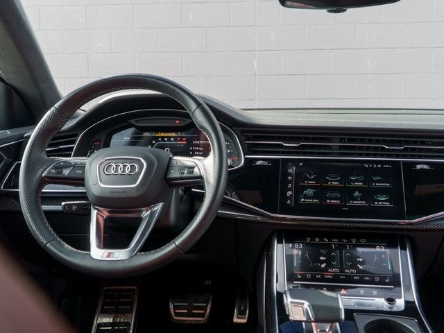 2023 Audi SQ8 4.0T Prestige quattro