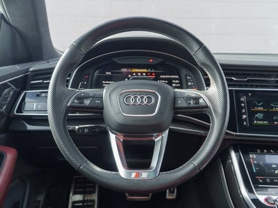 2023 Audi SQ8 4.0T Prestige quattro