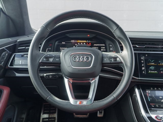 2023 Audi SQ8 4.0T Prestige quattro