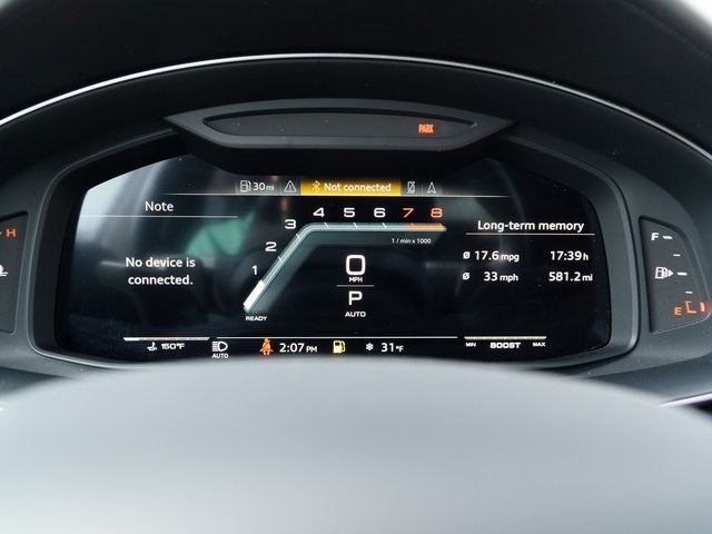 2023 Audi SQ8 4.0T Prestige quattro