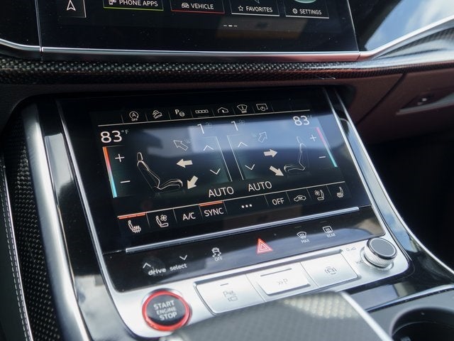 2023 Audi SQ8 4.0T Prestige quattro