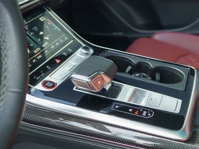 2023 Audi SQ8 4.0T Prestige quattro