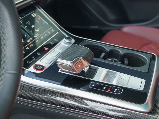 2023 Audi SQ8 4.0T Prestige quattro