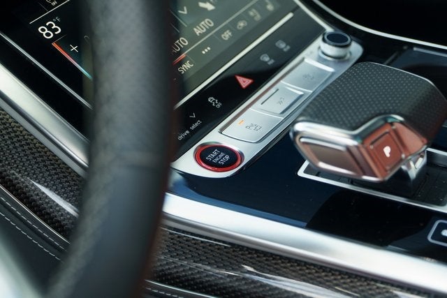 2023 Audi SQ8 4.0T Prestige quattro