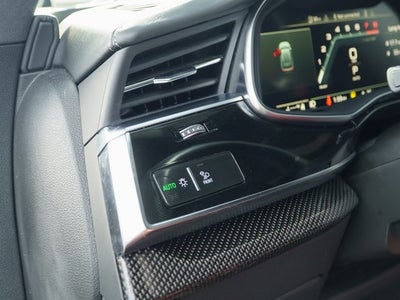 2023 Audi SQ8 4.0T Prestige quattro