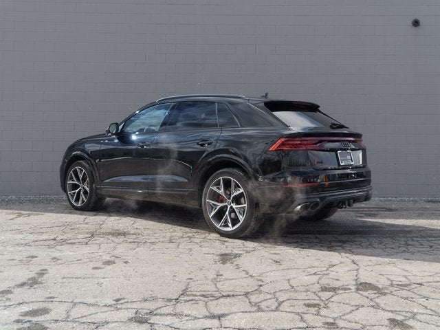 2023 Audi SQ8 4.0T Prestige quattro