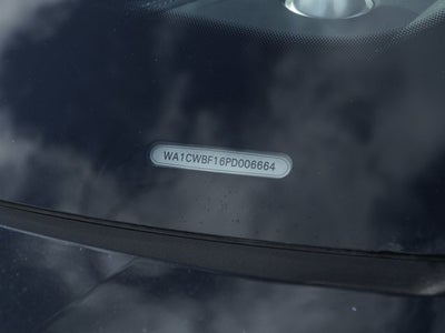 2023 Audi SQ8 4.0T Prestige quattro