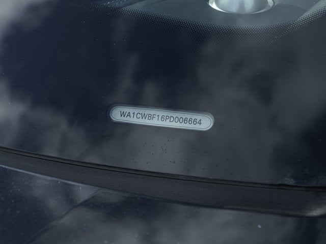 2023 Audi SQ8 4.0T Prestige quattro