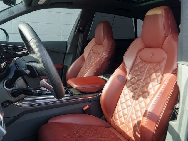 2023 Audi SQ8 4.0T Prestige quattro