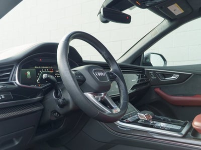 2023 Audi SQ8 4.0T Prestige quattro