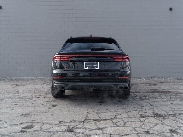 2023 Audi SQ8 4.0T Prestige quattro