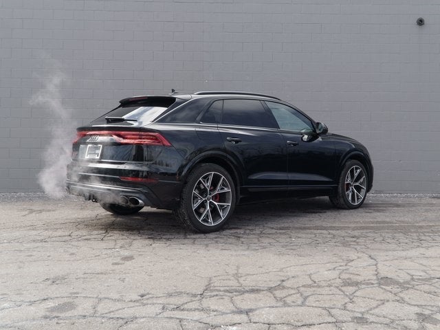 2023 Audi SQ8 4.0T Prestige quattro