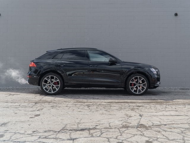 2023 Audi SQ8 4.0T Prestige quattro