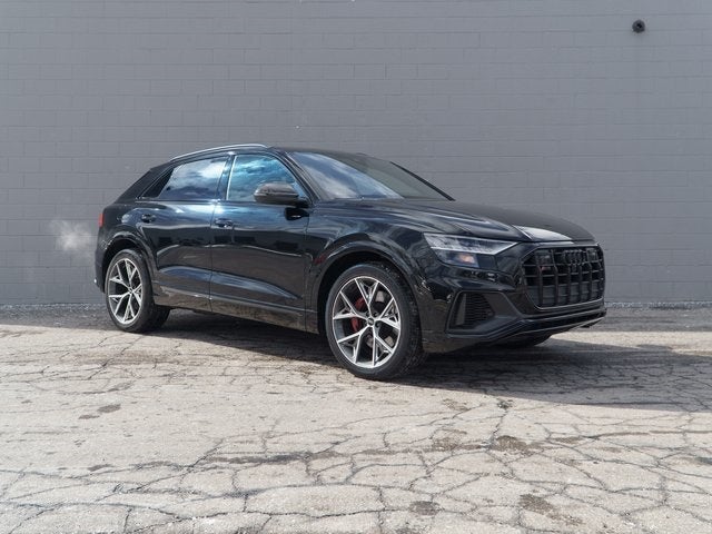2023 Audi SQ8 4.0T Prestige quattro
