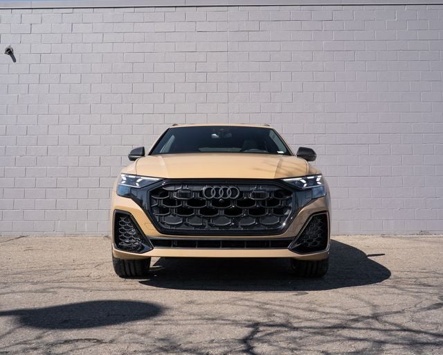 2024 Audi SQ8 4.0T Prestige quattro