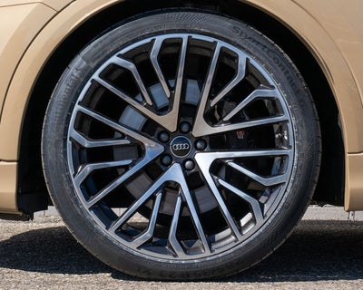 2024 Audi SQ8 4.0T Prestige quattro