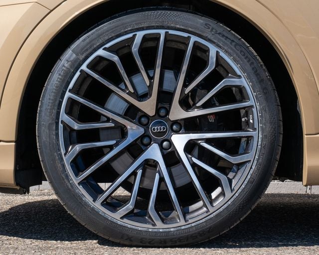 2024 Audi SQ8 4.0T Prestige quattro