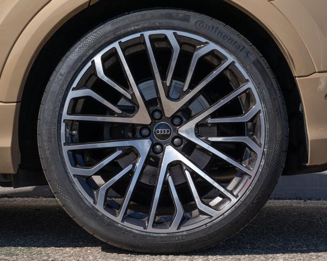 2024 Audi SQ8 4.0T Prestige quattro