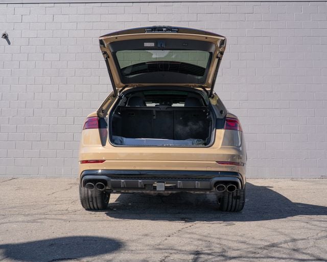 2024 Audi SQ8 4.0T Prestige quattro