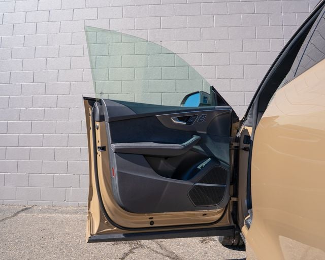 2024 Audi SQ8 4.0T Prestige quattro