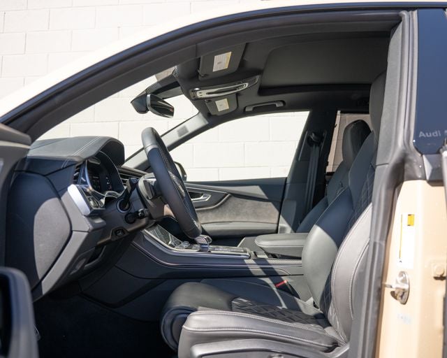 2024 Audi SQ8 4.0T Prestige quattro