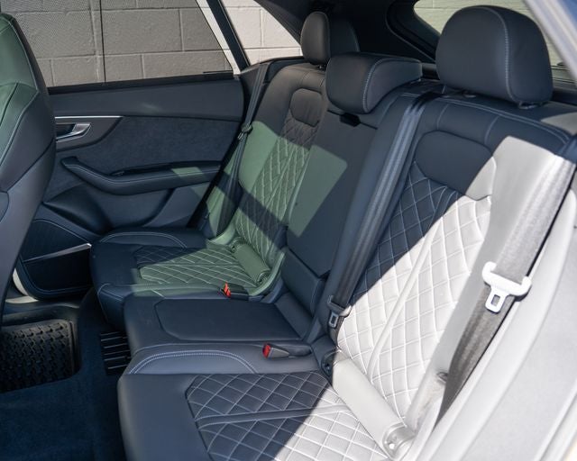 2024 Audi SQ8 4.0T Prestige quattro