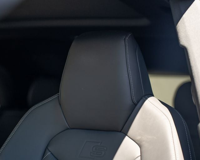 2024 Audi SQ8 4.0T Prestige quattro