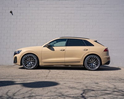 2024 Audi SQ8 4.0T Prestige quattro