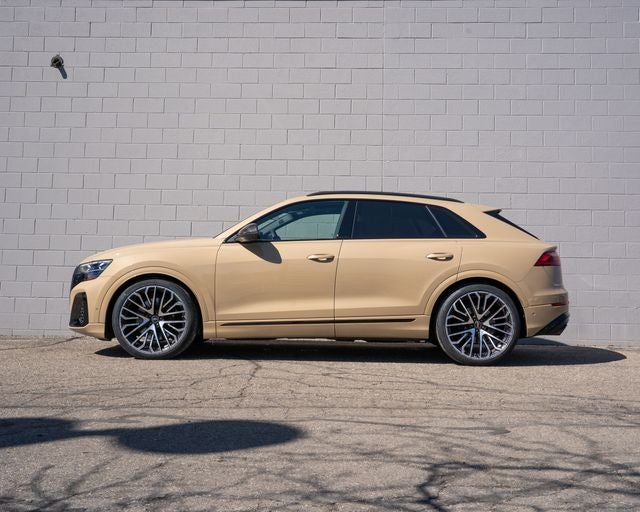 2024 Audi SQ8 4.0T Prestige quattro