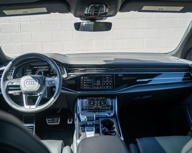2024 Audi SQ8 4.0T Prestige quattro