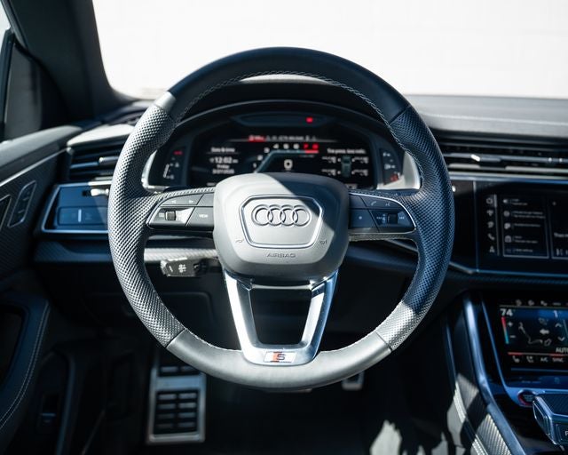 2024 Audi SQ8 4.0T Prestige quattro