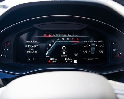 2024 Audi SQ8 4.0T Prestige quattro