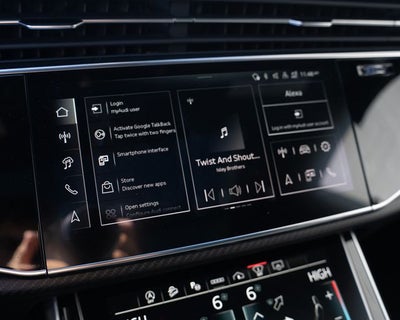 2024 Audi SQ8 4.0T Prestige quattro