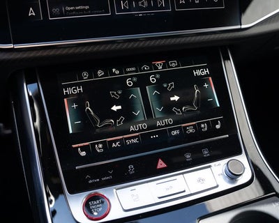 2024 Audi SQ8 4.0T Prestige quattro