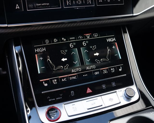 2024 Audi SQ8 4.0T Prestige quattro