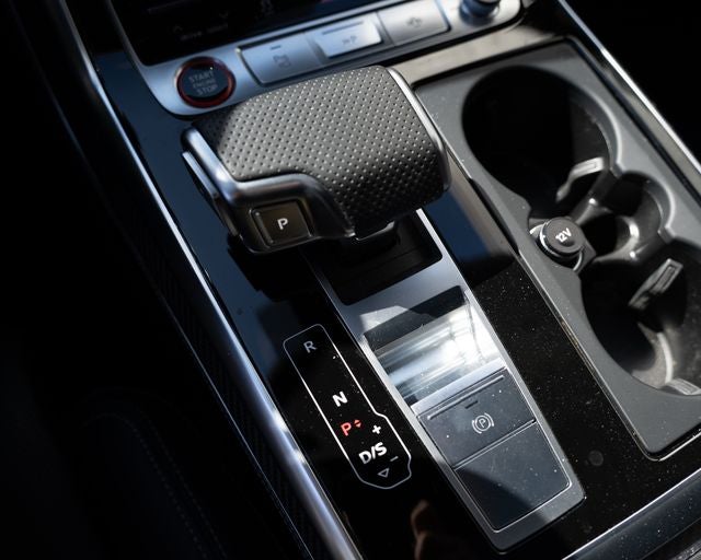 2024 Audi SQ8 4.0T Prestige quattro