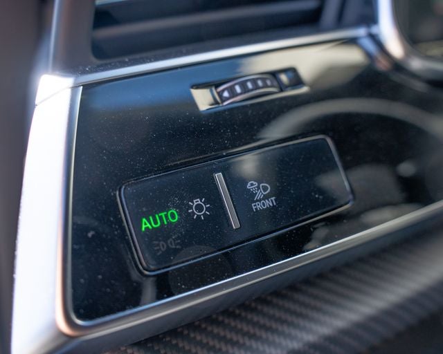 2024 Audi SQ8 4.0T Prestige quattro