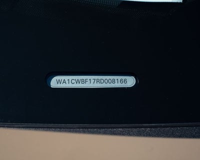 2024 Audi SQ8 4.0T Prestige quattro