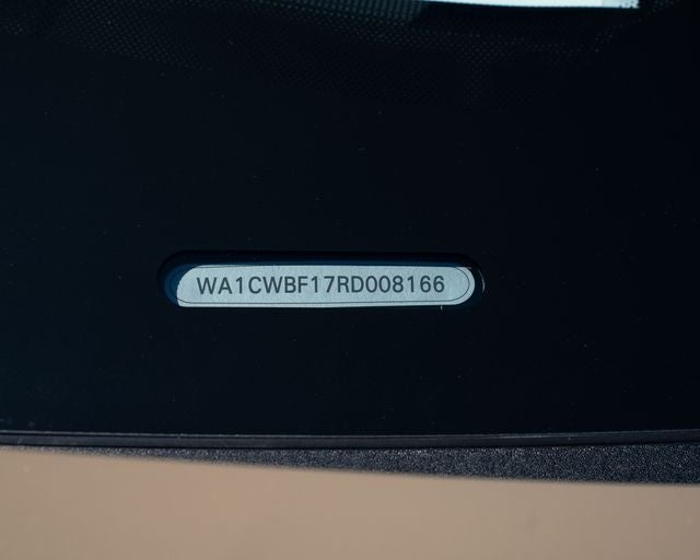 2024 Audi SQ8 4.0T Prestige quattro