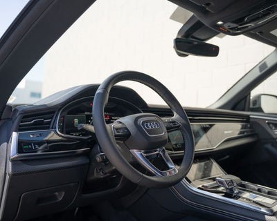 2024 Audi SQ8 4.0T Prestige quattro