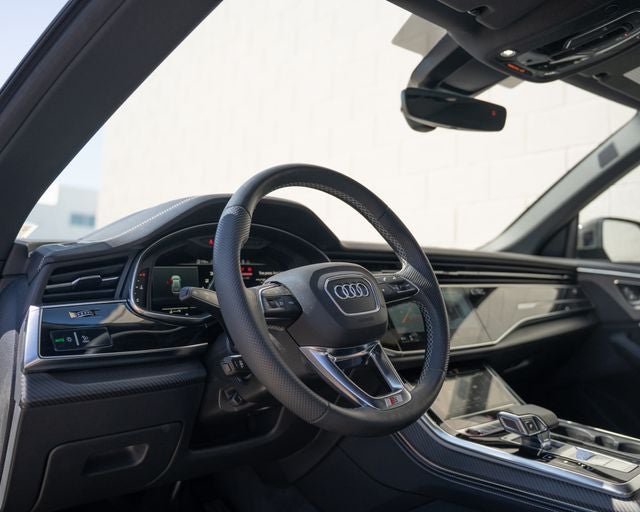 2024 Audi SQ8 4.0T Prestige quattro