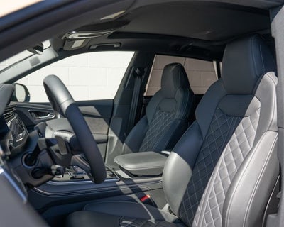 2024 Audi SQ8 4.0T Prestige quattro
