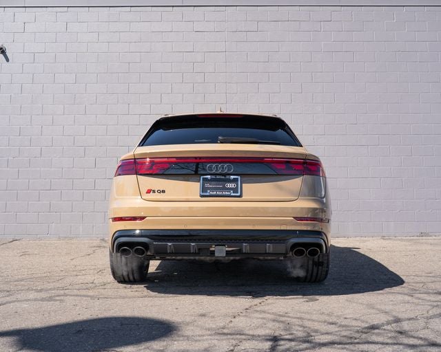 2024 Audi SQ8 4.0T Prestige quattro