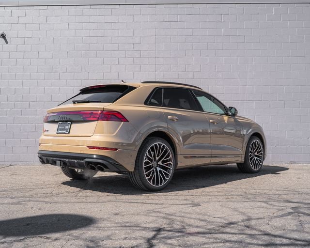 2024 Audi SQ8 4.0T Prestige quattro