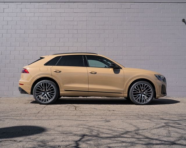 2024 Audi SQ8 4.0T Prestige quattro