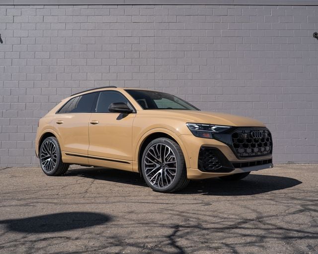 2024 Audi SQ8 4.0T Prestige quattro