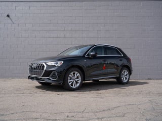 2025 Audi Q3 Premium S Line quattro
