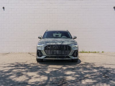 2025 Audi Q3 Premium S Line quattro